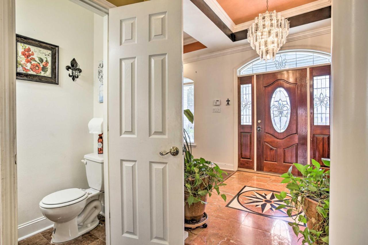 Welcoming New Orleans Home Near Bourbon St! Bagian luar foto