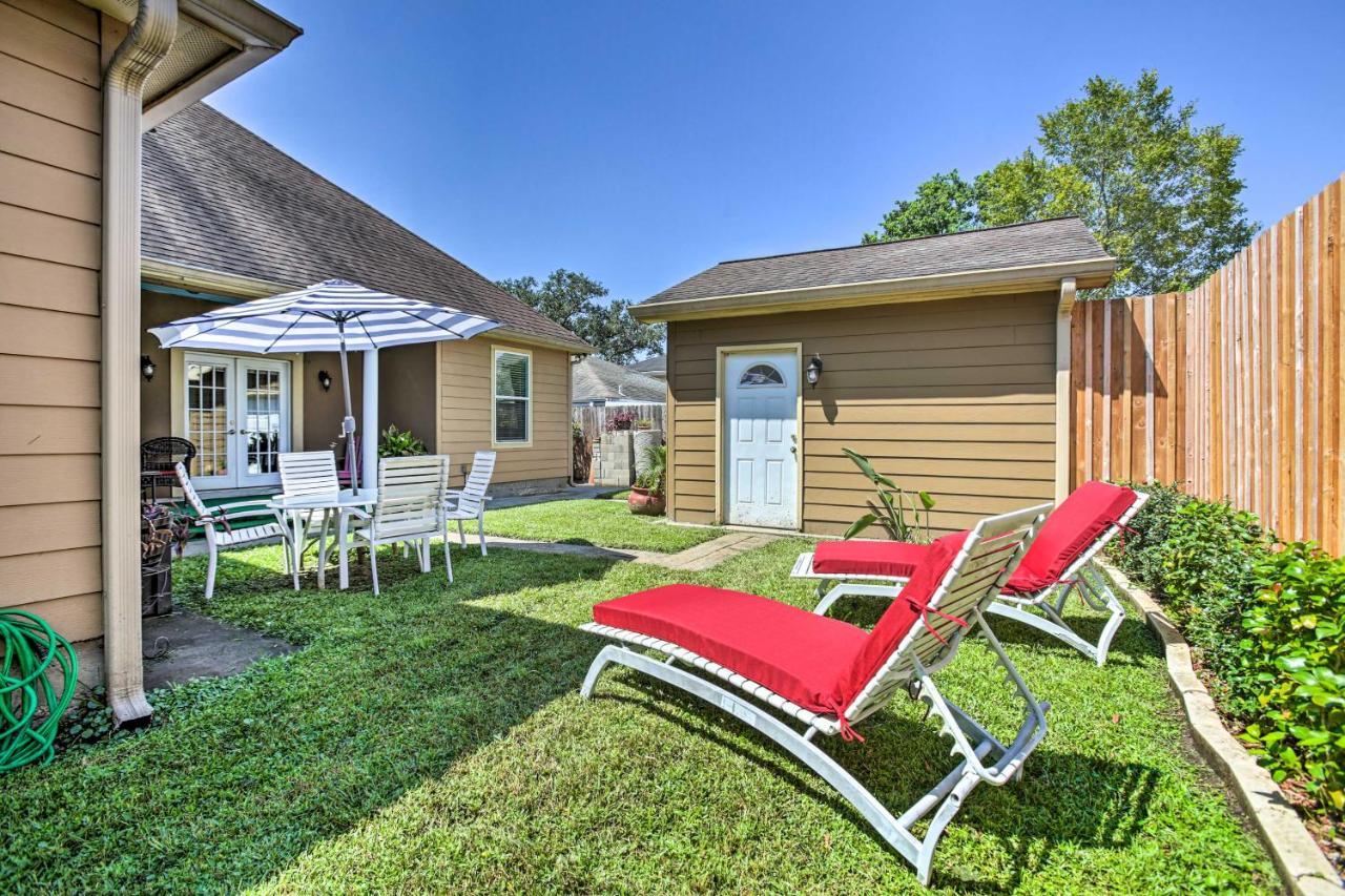 Welcoming New Orleans Home Near Bourbon St! Bagian luar foto