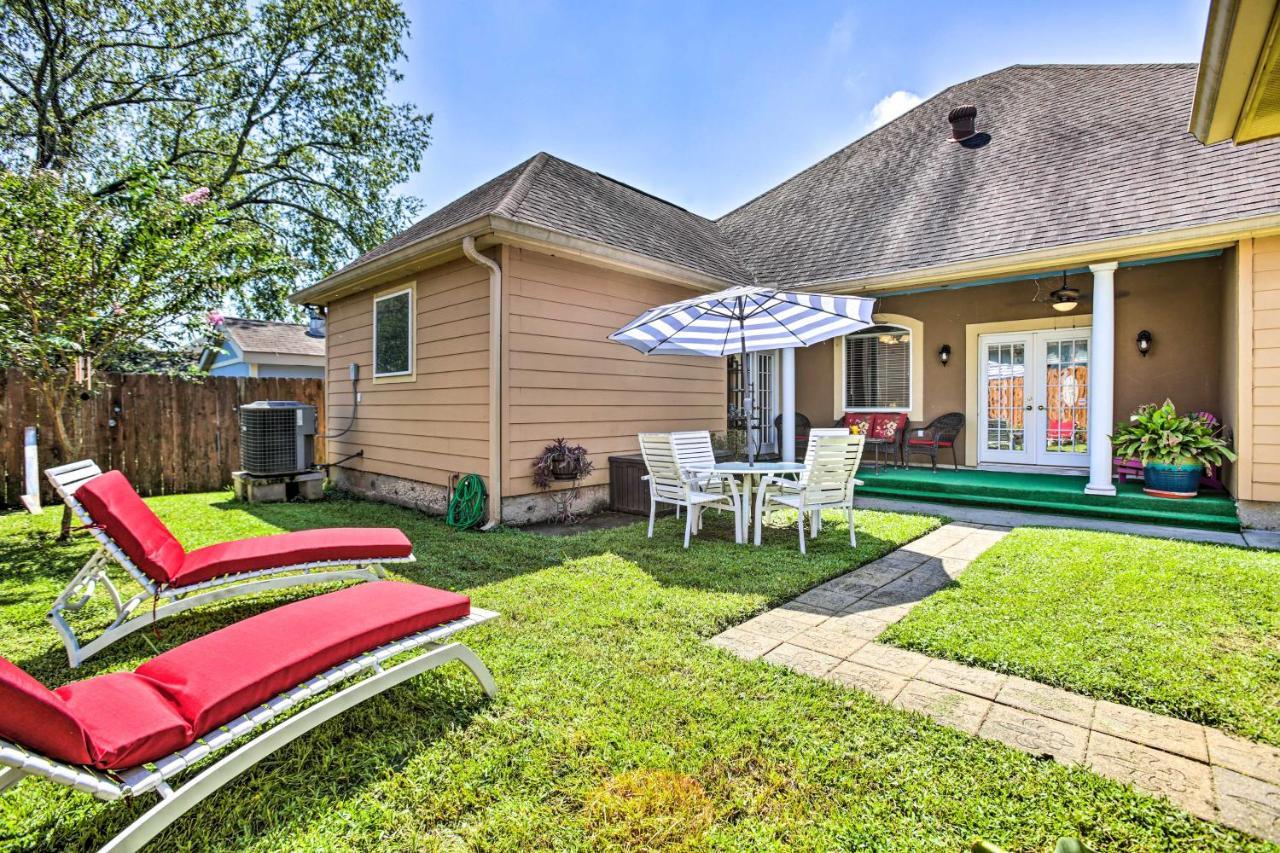 Welcoming New Orleans Home Near Bourbon St! Bagian luar foto