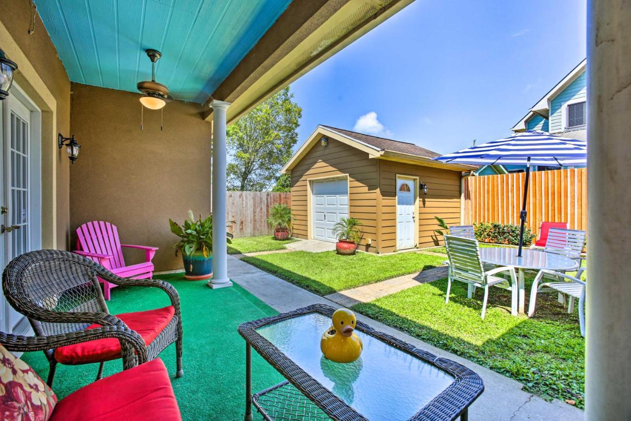 Welcoming New Orleans Home Near Bourbon St! Bagian luar foto
