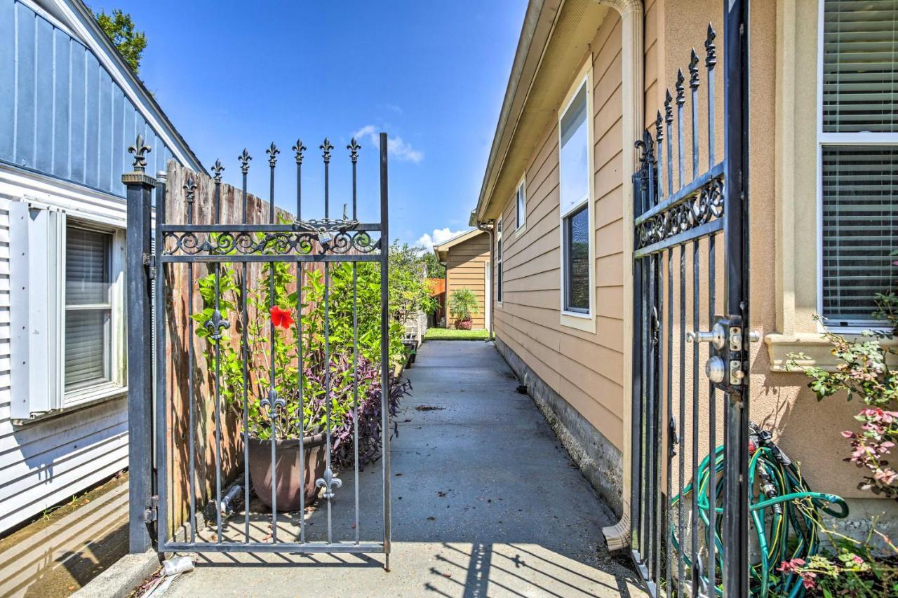 Welcoming New Orleans Home Near Bourbon St! Bagian luar foto