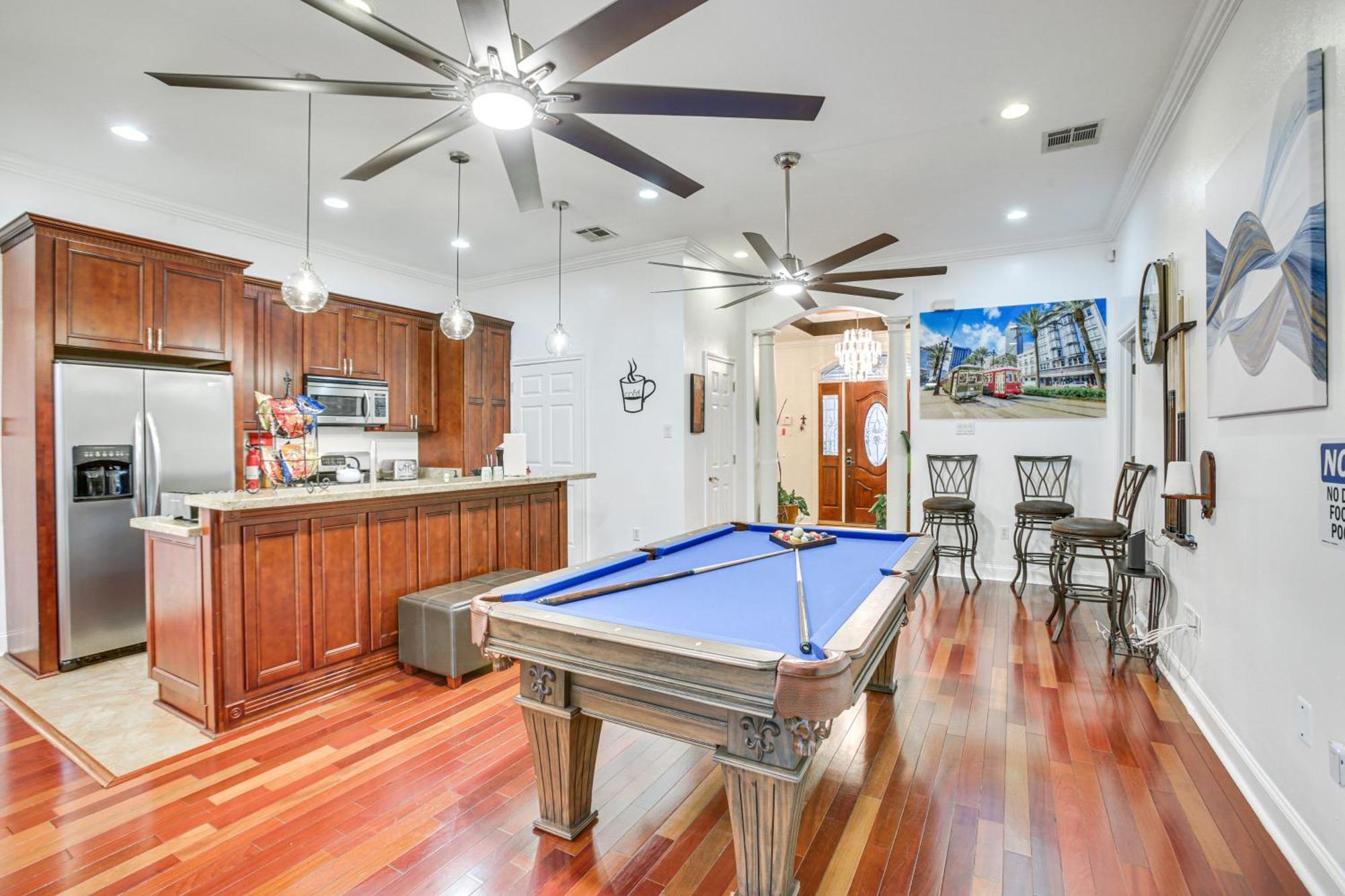 Welcoming New Orleans Home Near Bourbon St! Bagian luar foto
