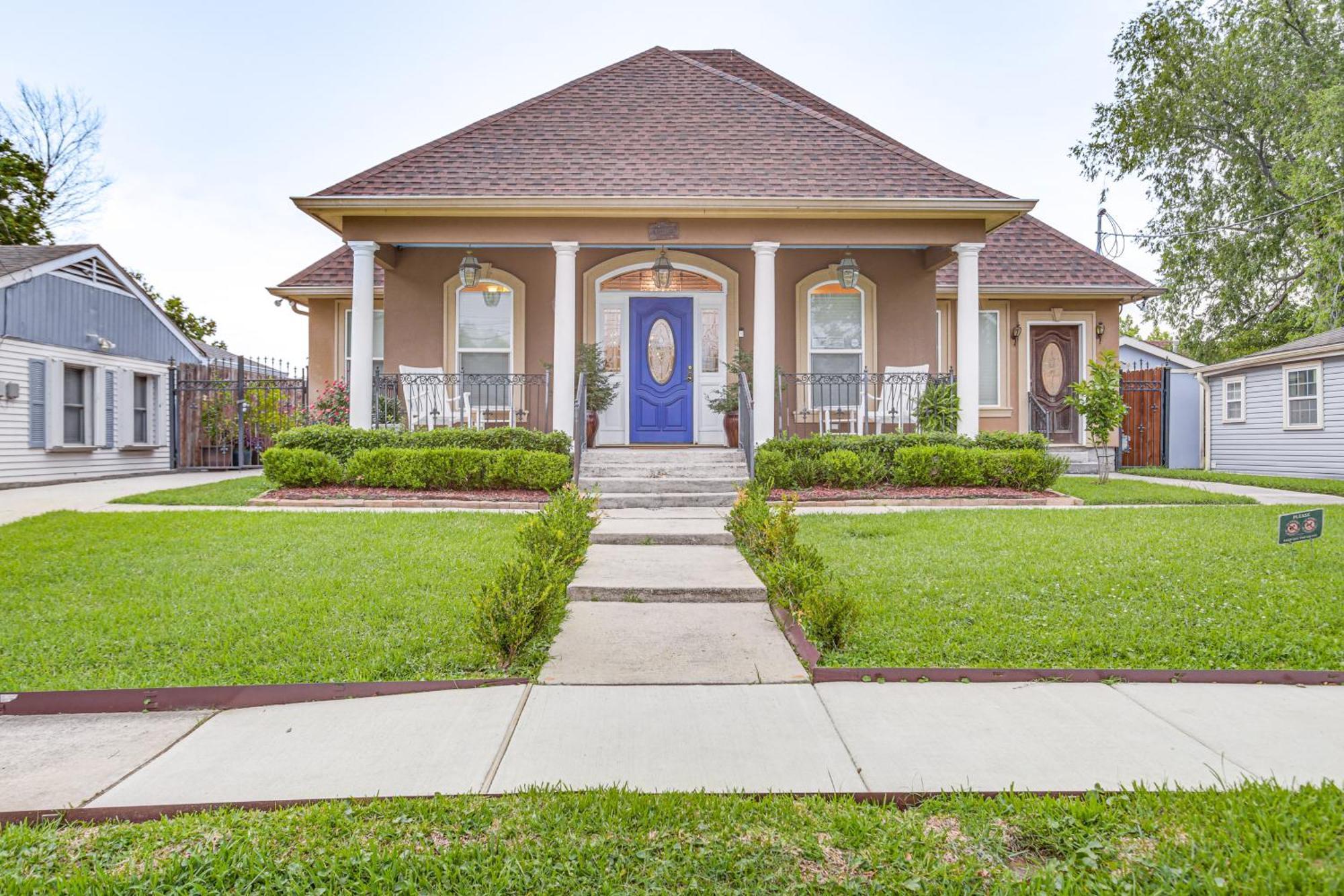 Welcoming New Orleans Home Near Bourbon St! Bagian luar foto