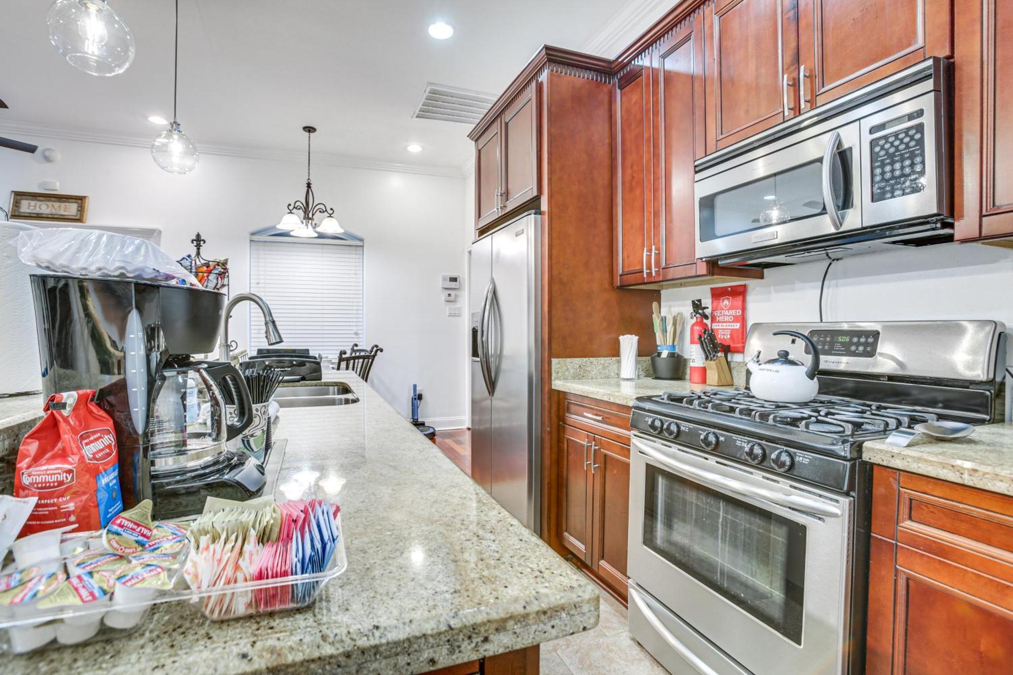 Welcoming New Orleans Home Near Bourbon St! Bagian luar foto
