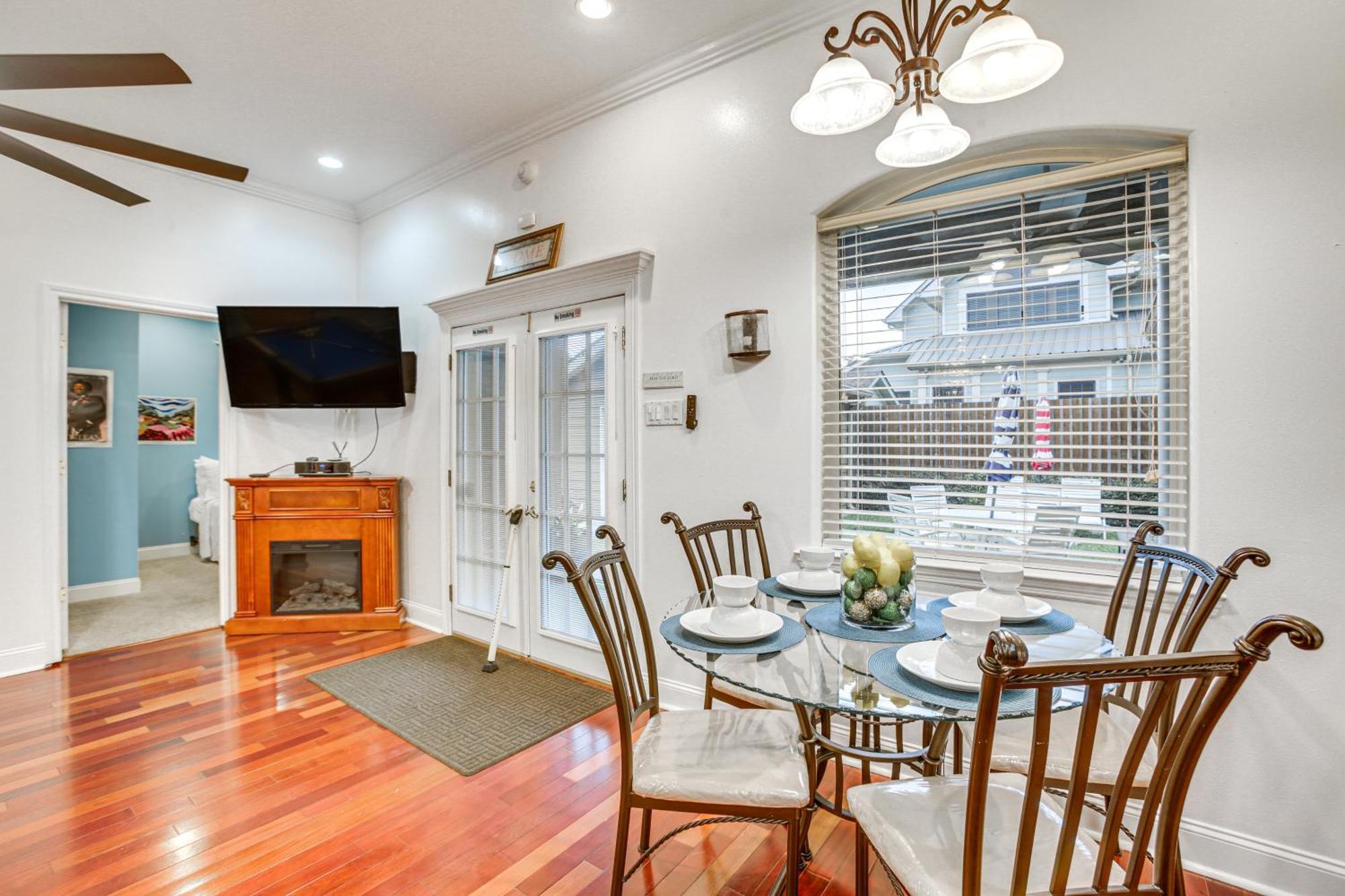 Welcoming New Orleans Home Near Bourbon St! Bagian luar foto