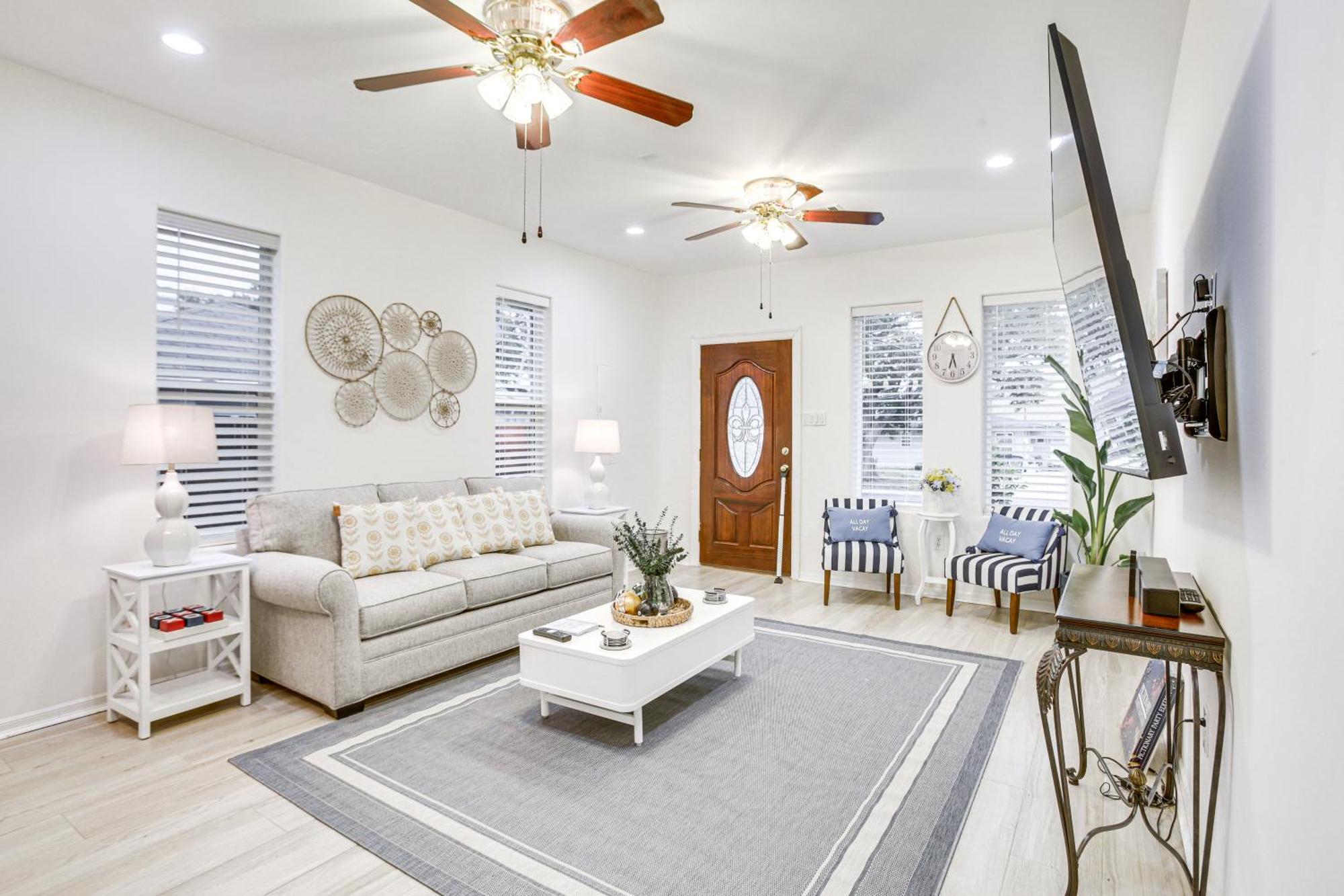 Welcoming New Orleans Home Near Bourbon St! Bagian luar foto