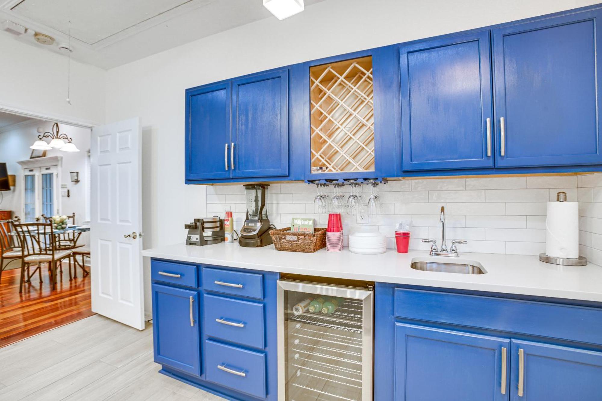 Welcoming New Orleans Home Near Bourbon St! Bagian luar foto