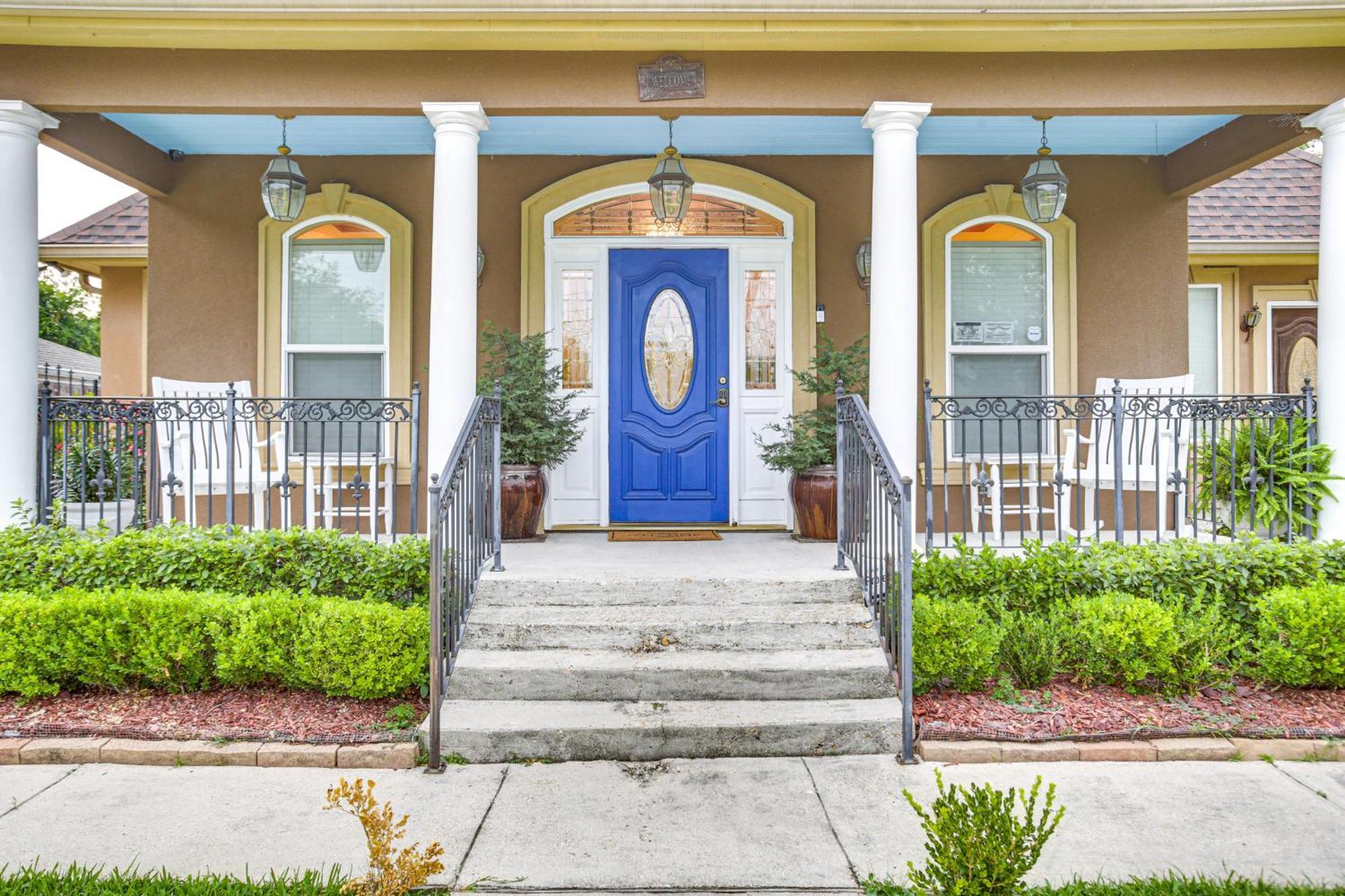 Welcoming New Orleans Home Near Bourbon St! Bagian luar foto